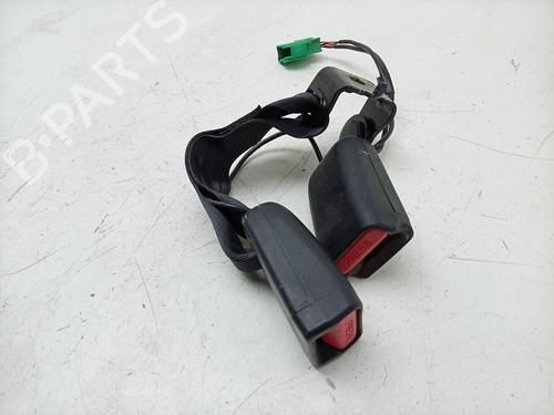 Boucle de ceinture de sécurité Boucle de ceinture de sécurité 38198781 38198781