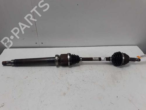 Used Right front driveshaft FORD FIESTA VI (CB1, CCN) [2008-2017]  2520417