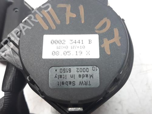 Front left seatbelt LIGIER JS50 | BP13744429I26 - Image 2