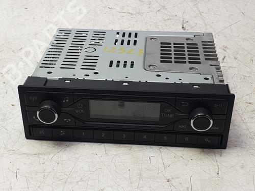 Used Radio Radio FORD TRANSIT CONNECT V408 Box Body/MPV 1.5 EcoBlue (101 hp) 33434887 33434887