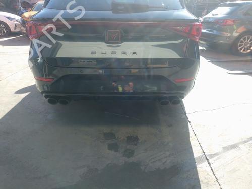 Used Rear bumper Rear bumper CUPRA LEON Sportstourer (KL8, KU8, KUD) 2.0 TSI 4Drive (310 hp) 40041529 40041529