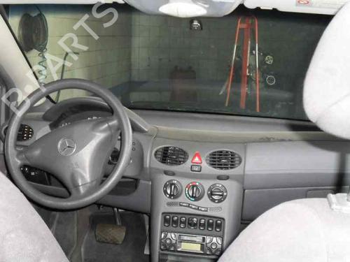 AC radiator MERCEDES-BENZ A-CLASS (W168)  | BP505625M32 