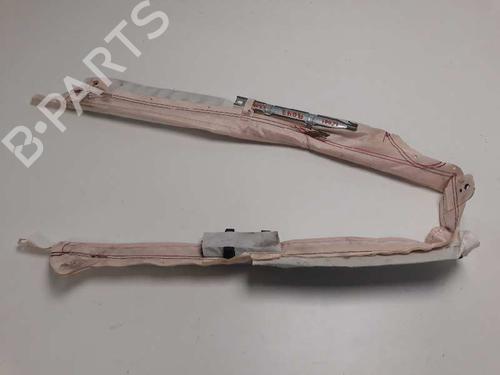 Used Left curtain airbag SEAT LEON (1P1) 1.6 TDI (105 hp) 2433763