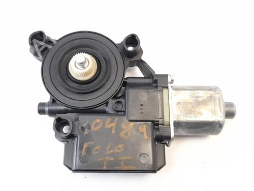 Used Left rear window motor VW POLO V (6R1, 6C1) 1.4 TDI (90 hp) 8196567