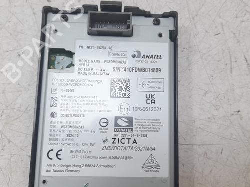 Electronic module FORD FOCUS IV (HN) 1.0 EcoBoost mHEV | BP36156495M83 - Image 2