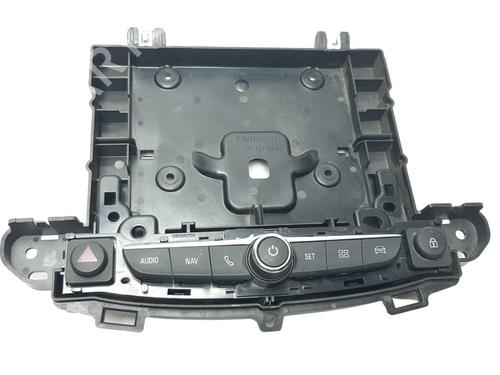 Used Radio OPEL GRANDLAND / GRANDLAND X (A18, P1UO) 1.2 (75) (131 hp) 10963470