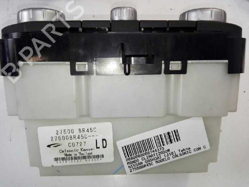 Climate control NISSAN QASHQAI I (J10, NJ10) 1.5 dCi | BP2001500I5 