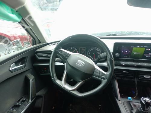 Used Airbag Kit Airbag Kit SEAT LEON (KL1, KLG) 2.0 TDI (116 hp) 33203483 33203483