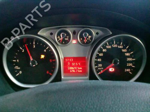 Right front window motor FORD FOCUS II (DA_, HCP, DP) 1.6 TDCi | BP7662997E20 
