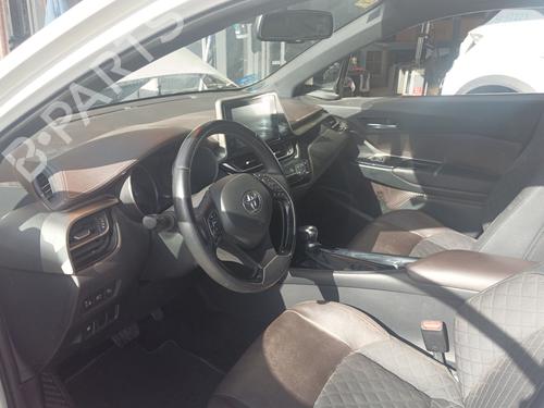 Used Airbag Kit TOYOTA C-HR (_X1_) 1.8 Hybrid (ZYX10_, ZYX11_) (98 hp) 28972590