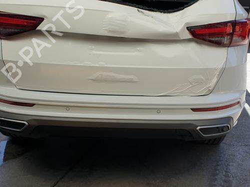 Used Rear bumper reinforcement SEAT ATECA (KH7, KHP) [2016-2025]  22649764