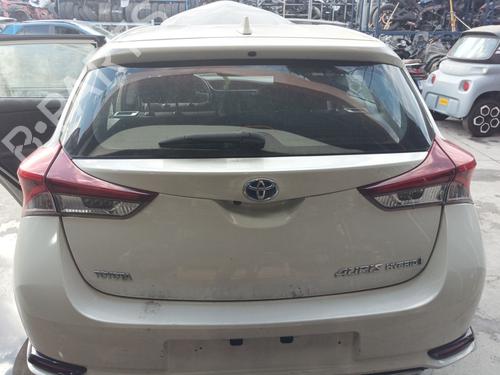 Tailgate TOYOTA AURIS (_E18_) 1.8 Hybrid (ZWE186_, ZWE186R) | BP27834035C6