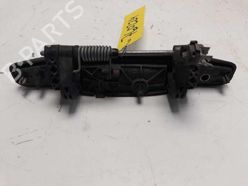 Front right exterior door handle DACIA DOKKER MPV (KE_)  | BP1739367C129 