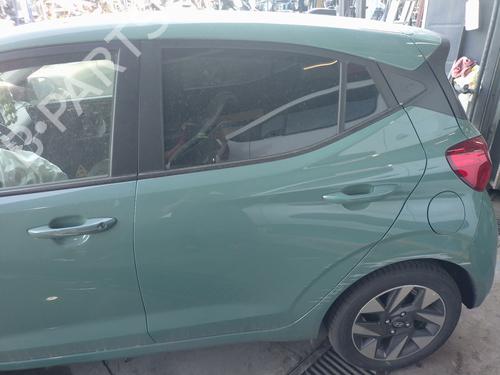 Used Left rear door Left rear door HYUNDAI i10 III (AC3, AI3) 1.0 MPi (67 hp) 33675217 33675217