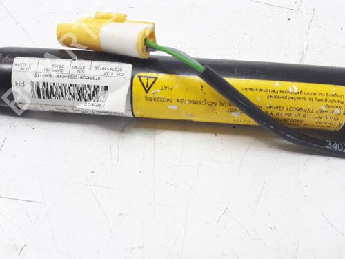 Front right seatbelt FORD KA (RU8)  | BP15250235I25 