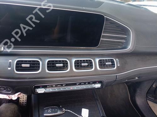 Used Air vent Air vent MERCEDES-BENZ GLE Coupe (C167) GLE 350 d 4-matic (167.321) (272 hp) 35756631 35756631