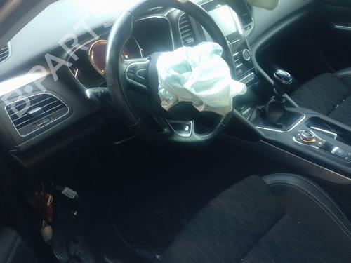 Used Steering column RENAULT TALISMAN (LP_) 1.7 Blue dCi 120 (LPA7) (120 hp) 31590418