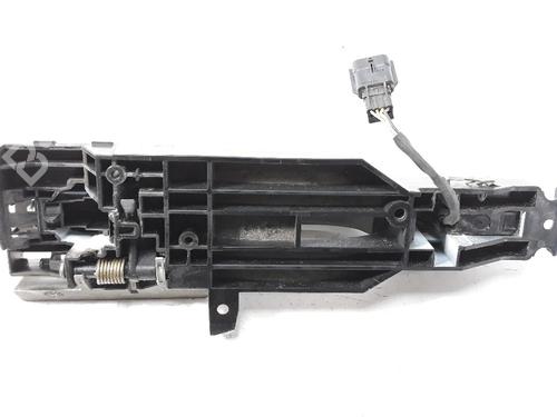 Front right exterior door handle NISSAN PULSAR Hatchback (C13) 1.5 dCi | BP8656961C129 