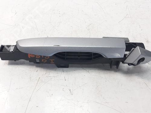Used Front left exterior door handle HONDA CIVIC VIII Hatchback (FN, FK) [2005-2012]  13115458
