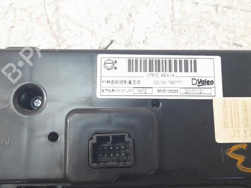 Climate control NISSAN QASHQAI II (J11, J11_) 1.2 DIG-T | BP18919466I5 
