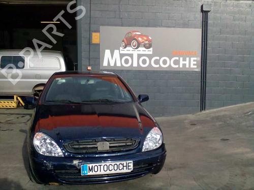 Engine control unit (ECU) CITROËN XSARA (N1) 2.0 HDi 90 | BP169439M57 