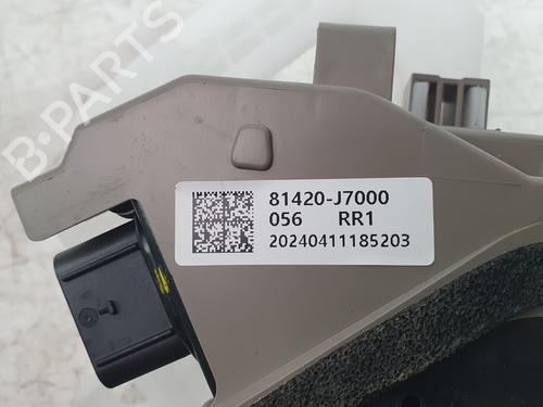 Rear right lock KIA CEED (CD) | BP36018041C99 - Image 3