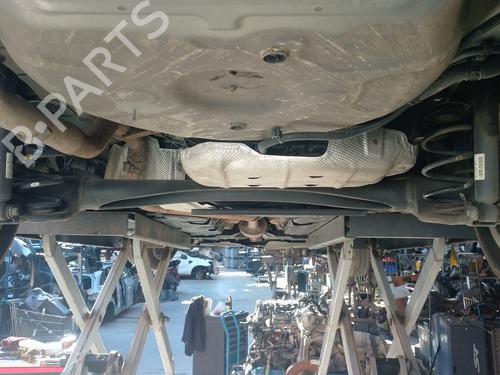 Used Rear axle Rear axle FIAT TIPO Estate (356_, 357_) 1.3 D (356WXH1A) (95 hp) 35895637 35895637