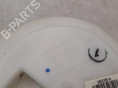 Fuel pump MERCEDES-BENZ A-CLASS (W169) A 180 CDI (169.007, 169.307) | BP19435887M76 