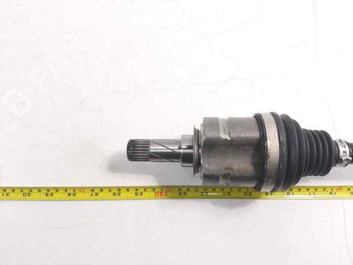 Left front driveshaft OPEL CORSA E (X15)  | BP4768365M38 