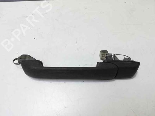 Rear left exterior door handle VW GOLF III (1H1) 1.6 | BP5235601C130