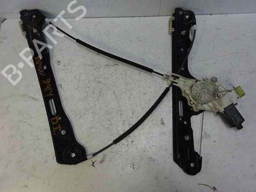 Used Front left window mechanism BMW 1 (E87) 118 d (122 hp) 326731