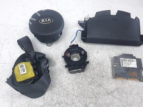 Used Airbag Kit KIA NIRO I (DE) 1.6 GDI Plug-in Hybrid (141 hp) 17440999