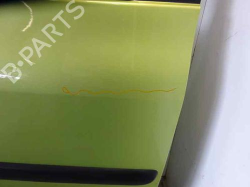 Left front door PEUGEOT 1007 (KM_) 1.4 HDi | BP440506C2 