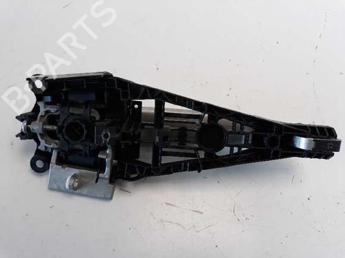 Rear right exterior door handle OPEL ASTRA J (P10) 1.7 CDTI (68) | BP1607529C130 