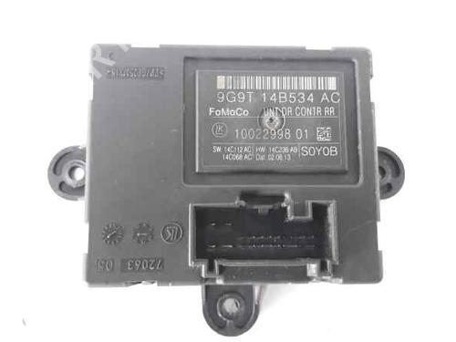 Used Electronic module FORD MONDEO IV (BA7) [2007-2015]  3436306