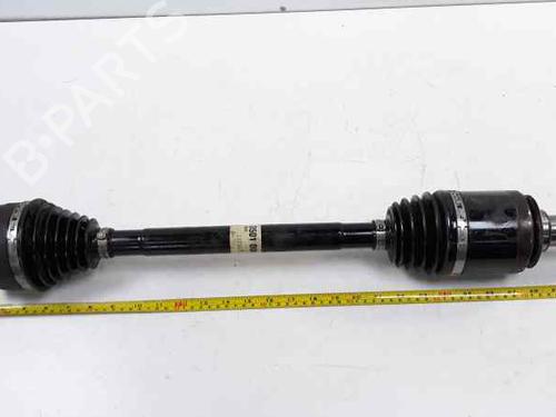 Used Left rear driveshaft MERCEDES-BENZ M-CLASS (W163) ML 400 CDI (163.128) (250 hp) 4479705