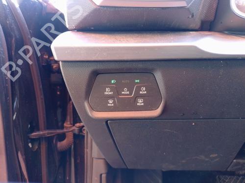 Used Headlight switch SEAT LEON Sportstourer (KL8, KLD) 2.0 TDI (150 hp) 30627533