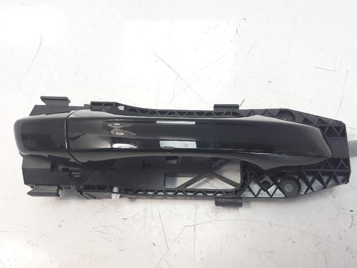 Used Rear right exterior door handle SEAT IBIZA V (KJ1, KJG) 1.0 MPi (80 hp) 12350414