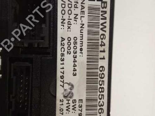 Climate control BMW 3 (E90) 320 d | BP2673531I5 