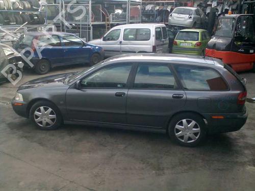 Rear wiper motor VOLVO V40 Estate (645) 1.9 DI | BP4410064M102 