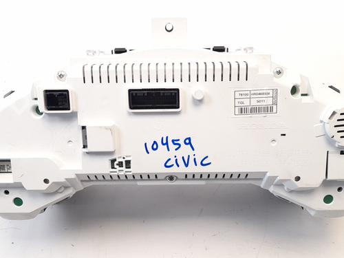 Instrument cluster HONDA CIVIC VIII Hatchback (FN, FK)  | BP8283399C47 
