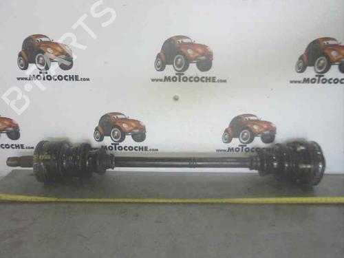Used Left rear driveshaft MERCEDES-BENZ E-CLASS (W210) [1995-2003]  4940381