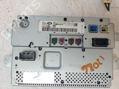 Ferdsskriver LAND ROVER RANGE ROVER EVOQUE (L538)  | BP27871117C48 