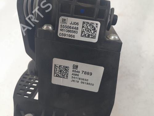 Gear lever OPEL ASTRA K (B16) 1.4 Turbo (68) | BP19426073M90 