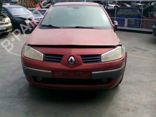 ABS pump RENAULT MEGANE II (BM0/1_, CM0/1_) 1.5 dCi (BM0F, BM0T, BM2B, CM0F, CM0T) | BP95792M43 