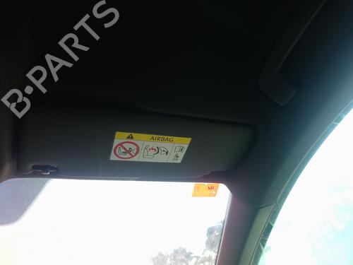 Used Right sun visor Right sun visor CUPRA FORMENTOR (KM7, KMP) 1.5 TSI (150 hp) 36596781 36596781