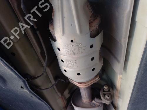 Catalyst KIA STONIC (YB) 1.0 T-GDi | BP37758360M10 - Image 2