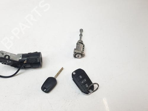 Ignition barrel CITROËN C4 CACTUS  | BP20931478M48 