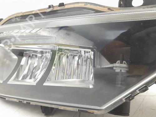 Right front fog light VOLVO XC60 II (246) D4 Polestar | BP30149971C31 