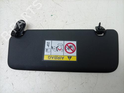 Right sun visor HYUNDAI i30 (PDE, PD, PDEN) 1.0 T-GDI | BP37636298I2 - Image 3